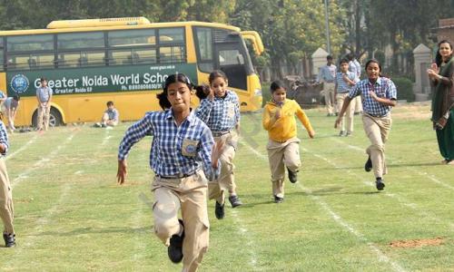 Greater Noida World School — photo 9