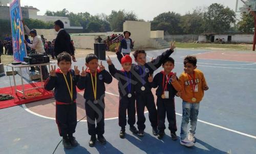 Greater Noida World School — photo 10