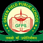 Green Field Public School logo