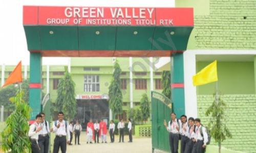 Green Valley Sr Sec School — photo 1