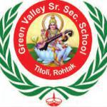 Green Valley Sr Sec School logo