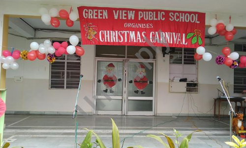 Green View Public school — photo 2
