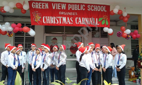 Green View Public school — photo 4