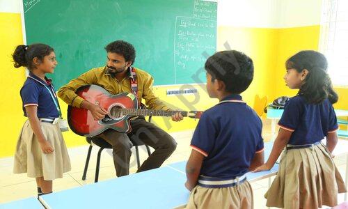 Greenfield Chennai International School — photo 6