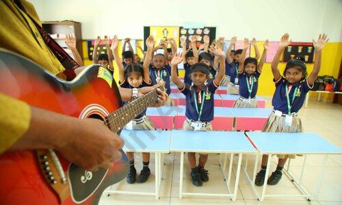 Greenfield Chennai International School — photo 7