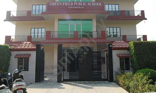 Greenfield Public Junior High School — photo 1