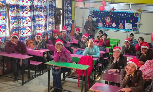 Greenfield Public Junior High School — photo 1
