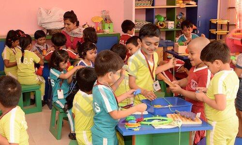 Greenfingers Global School — photo 9