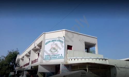 Greenlawns High School — photo 1