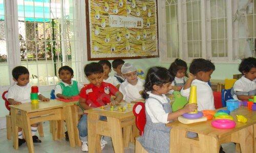 Greenwood High Pre-School — photo 1