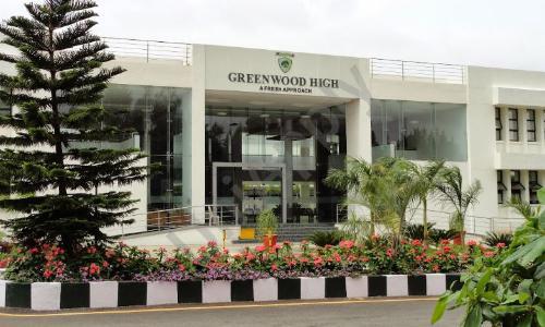Greenwood High School — photo 1