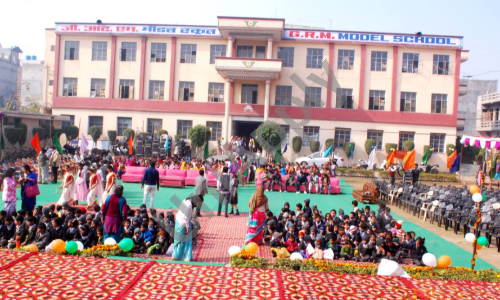 GRM Model Public School — photo 1