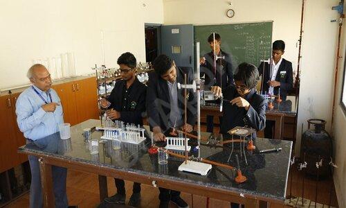 GRV PU College — photo 3