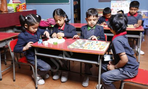 GRV Public School — photo 1
