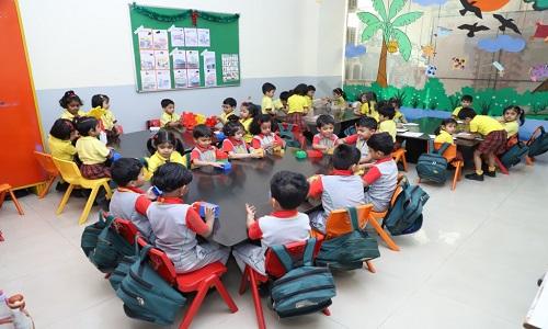 GS Shetty International School — photo 2