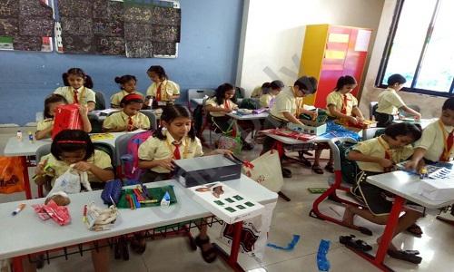 GS Shetty International School — photo 3