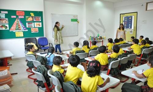 GS Shetty International School — photo 4