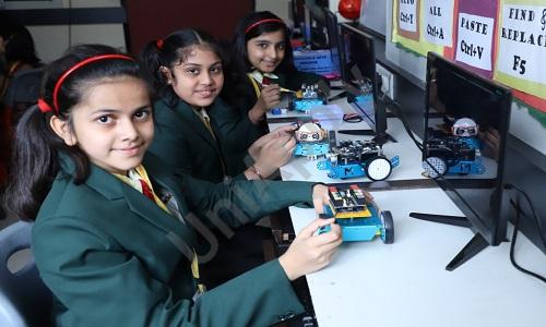 GS Shetty International School — photo 8