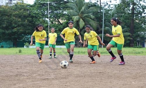 GS Shetty International School — photo 10
