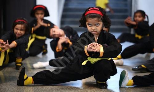 GS Shetty International School — photo 11