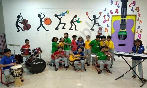 GS Shetty International School — photo 13
