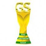 GS Shetty International School logo