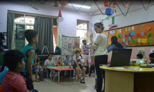 Gundecha Education Academy — photo 5