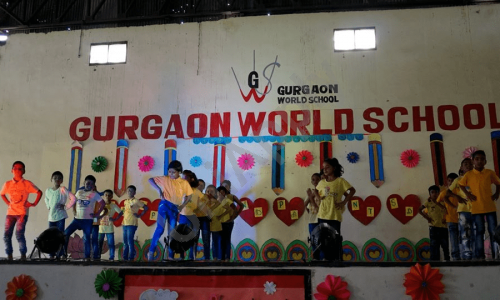 Gurgaon World School — photo 1
