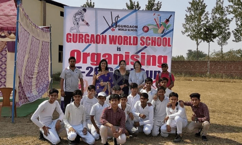 Gurgaon World School — photo 2