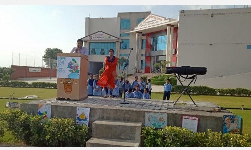 Guru Dronacharya Senior Secondary School — photo 1
