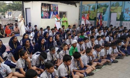 Guru Gobind Singh English High School And Junior College — photo 1