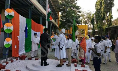 Guru Gobind Singh English High School And Junior College — photo 2