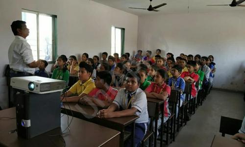 Guru Gobind Singh English High School And Junior College — photo 4