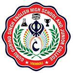 Guru Gobind Singh English High School And Junior College logo