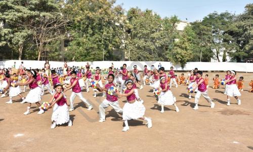 Guru Gobind Singh Public School And Junior College — photo 5