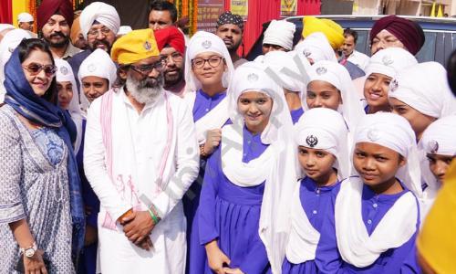 Guru Gobind Singh Public School — photo 2