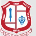 Guru Gobind Singh Public School logo