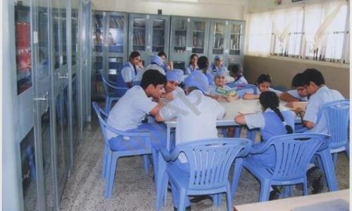 Guru Harkrishan High School And Junior College of Commerce — photo 4