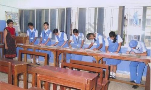Guru Harkrishan High School And Junior College of Commerce — photo 5