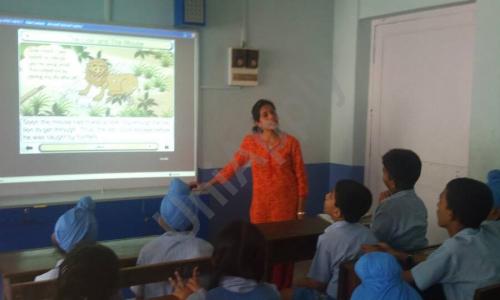 Guru Harkrishan High School And Junior College of Commerce — photo 6