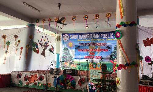 Guru Harkrishan Public School, Dhakka Dhirpur — photo 2