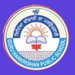 Guru Harkrishan Public School logo