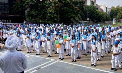 Guru Harkrishan Public School — photo 2