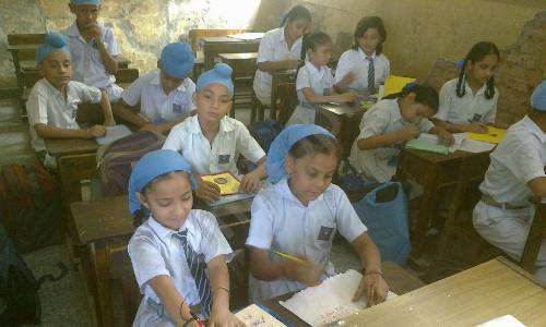 Guru Harkrishan Public School — photo 7