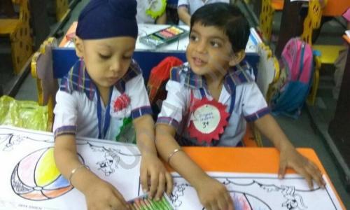 Guru Harkrishan Public School — photo 9