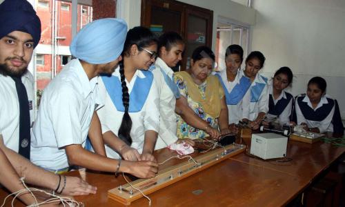 Guru Harkrishan Public School — photo 5