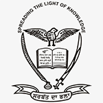 Guru Nanak Fifth Centenary School logo