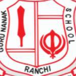 Guru Nanak Higher Secondary School logo