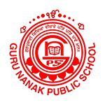 Guru Nanak Public School logo