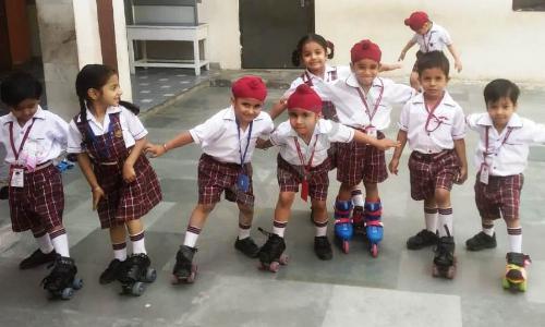 Guru Nanak Public School — photo 8